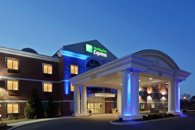 Hotel HOLIDAY INN EXPRESS & SUITES SALISBURY - DELMAR