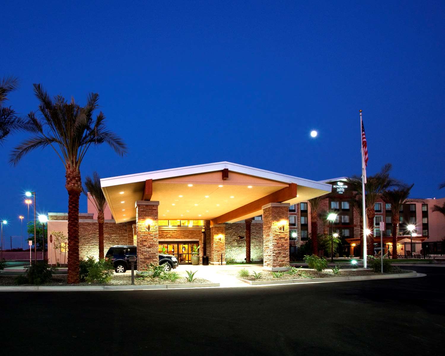 Hotel HOMEWOOD SUITES BY HILTON PHOENIX CHANDLER FASHION CENTER
