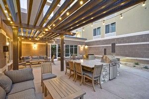Hotel HOMEWOOD SUITES BY HILTON PHOENIX TEMPE ASU AREA