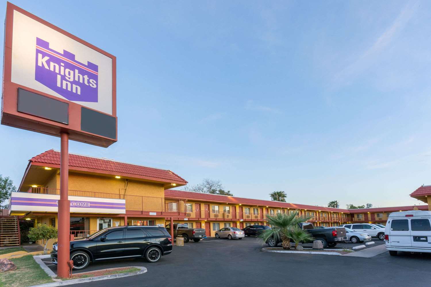 Hotel KNIGHTS INN MESA AZ
