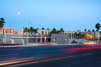 Hotel MOXY BY MARRIOTT PHOENIX TEMPE