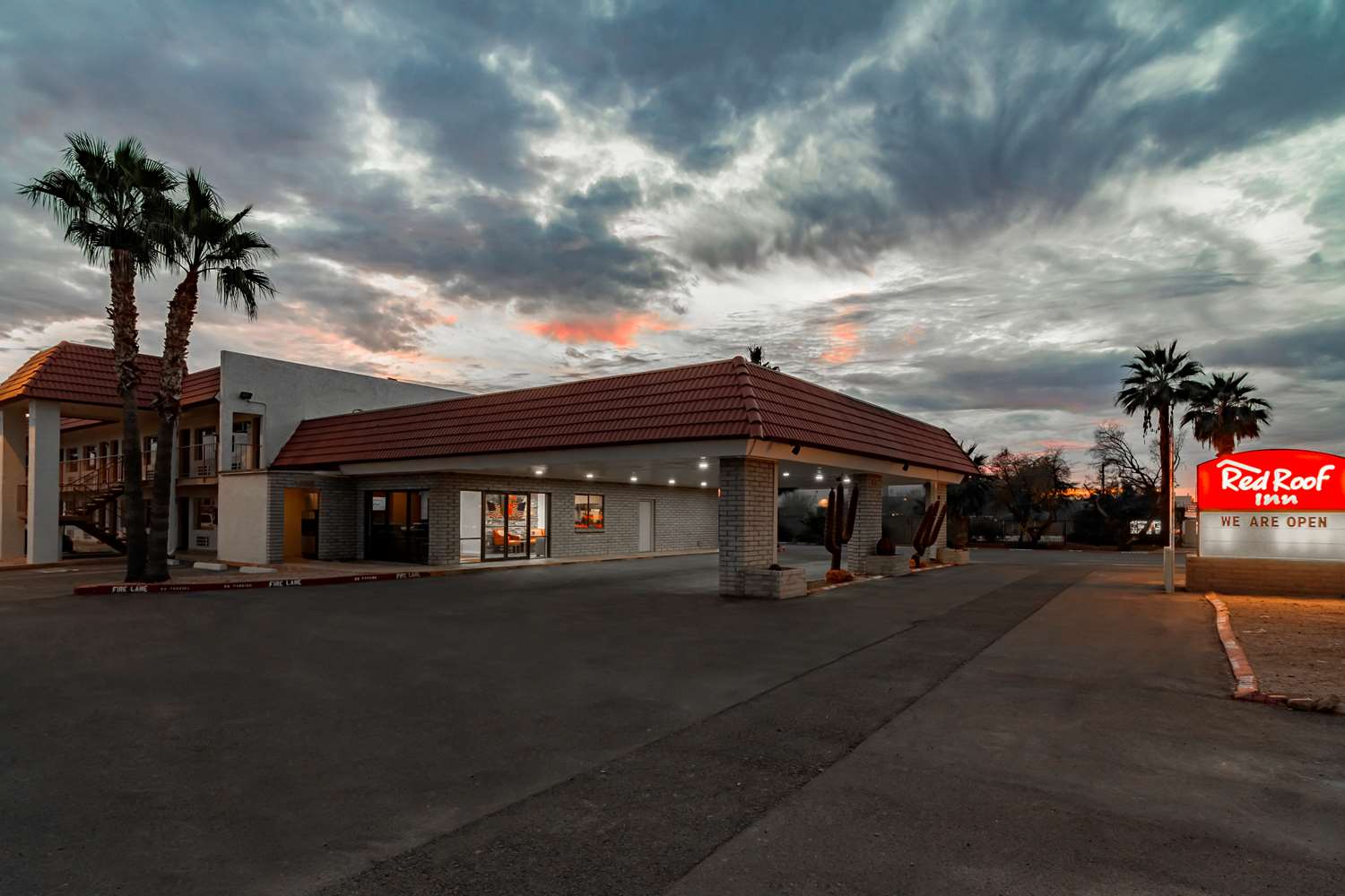 Hotel RED ROOF INN MESA