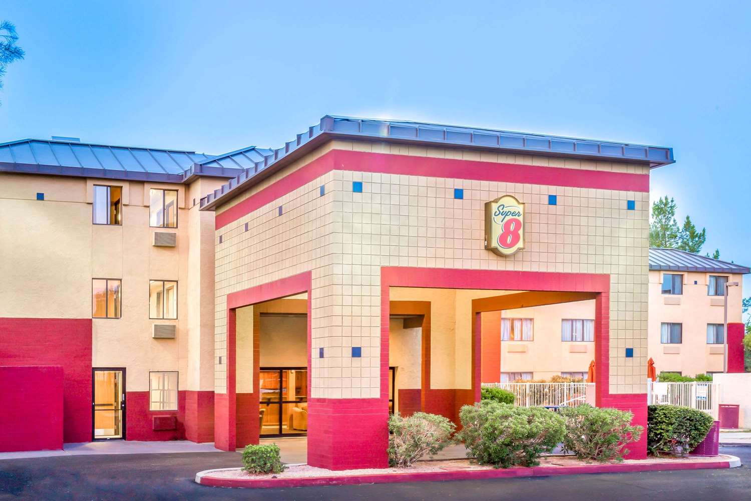 Hotel SUPER 8 PHOENIX/MESA/GILBERT ROAD