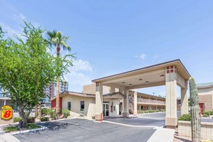 Hotel SUPER 8 TEMPE/ASU/AIRPORT
