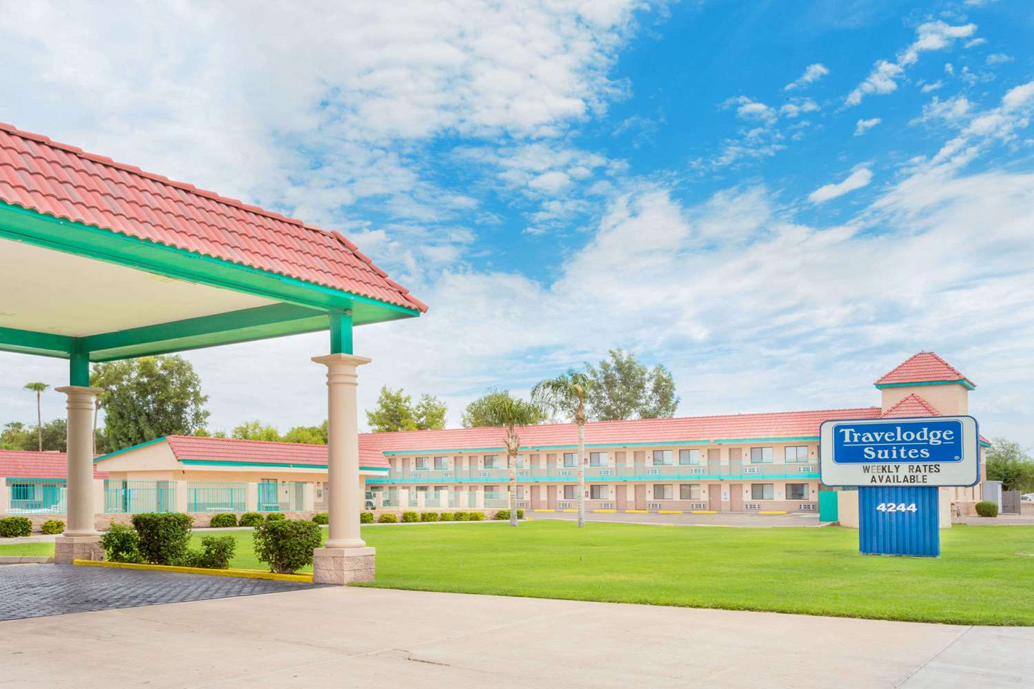 Hotel TRAVELODGE SUITES BY WYNDHAM, PHOENIX MESA