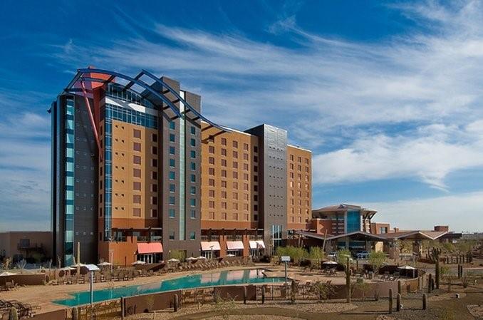 Hotel WILD HORSE PASS HOTEL AND CASINO