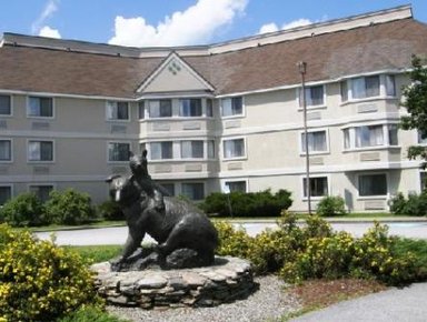 Hotel BLACK BEAR INN AND CONFERENCE CENTER
