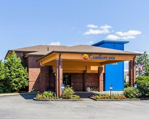 Hotel COMFORT INN ELLSWORTH - BAR HARBOR