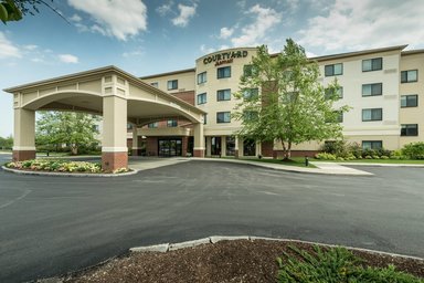 Hotel COURTYARD BANGOR