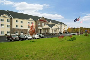 Hotel HAMPTON INN BANGOR ME