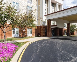 Hotel MAINSTAY SUITES DOVER