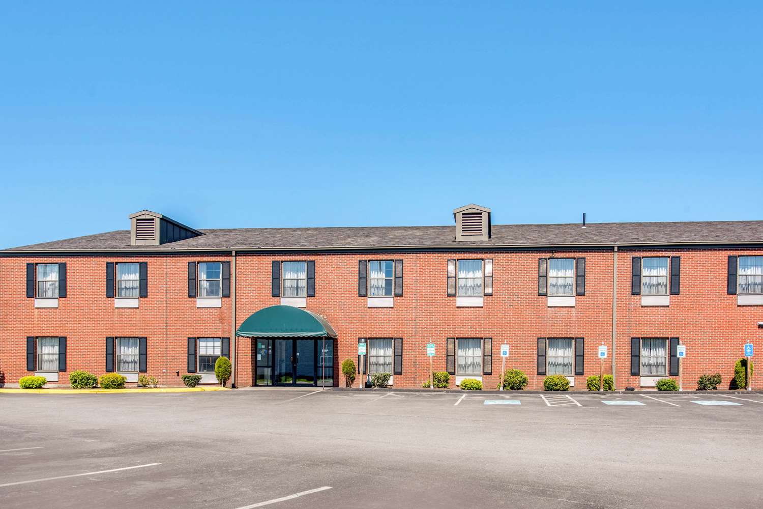 Hotel QUALITY INN AT BANGOR MALL