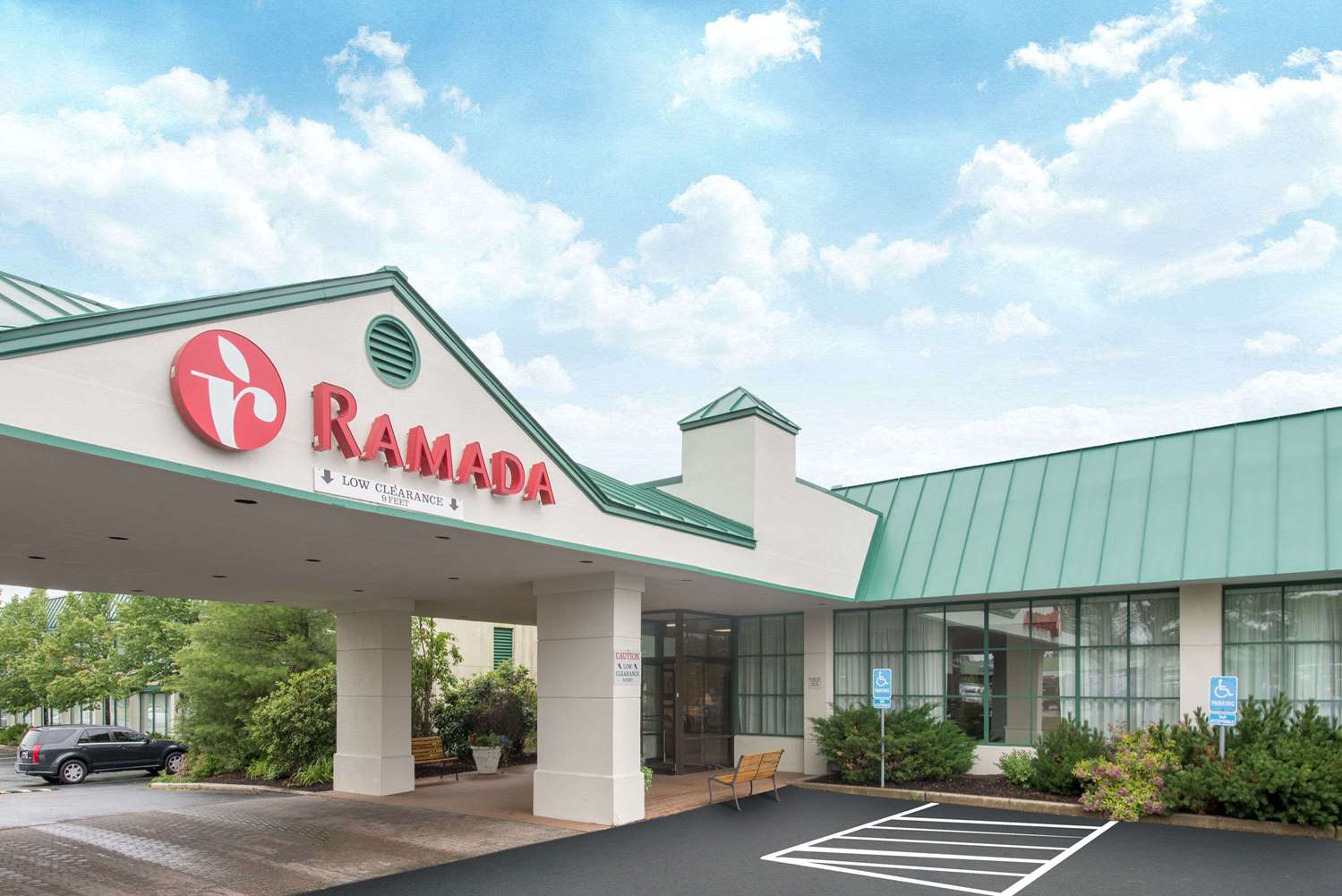 Hotel RAMADA ELLSWORTH
