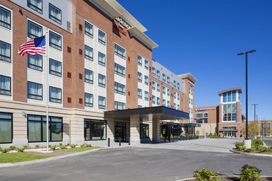 Hotel RESIDENCE INN BANGOR