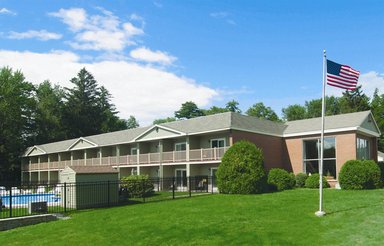 Hotel UNIVERSITY INN ACADEMIC SUITES