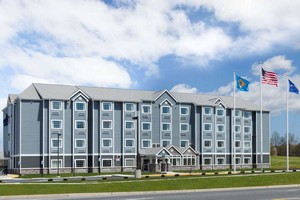 Hotel MICROTEL INN & SUITES BY WYNDHAM GEORGETOWN DELAWARE BEACHES