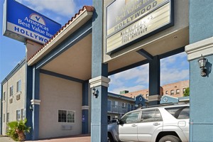 Hotel AMERICAS BEST VALUE INN