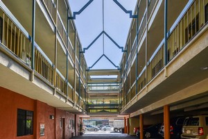 Hotel BEST WESTERN HOLLYWOOD PLAZA INN
