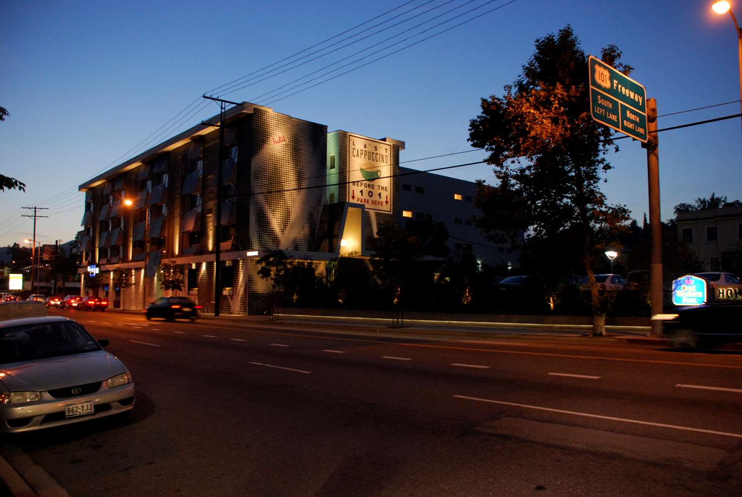 Hotel BEST WESTERN PLUS HOLLYWOOD HILLS HOTEL