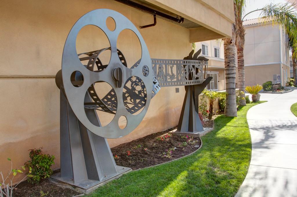 Hotel BEST WESTERN PLUS MEDIA CENTER INN & SUITES