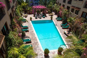 Hotel BEST WESTERN PLUS SUNSET PLAZA HOTEL
