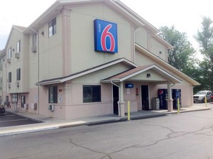 Hotel MOTEL 6 SALISBURY