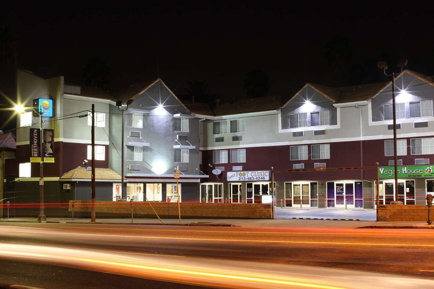 Hotel COMFORT INN LOS ANGELES