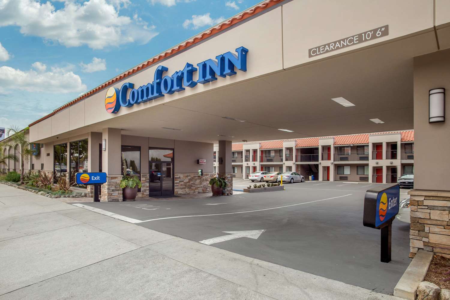 Hotel COMFORT INN NEAR OLD TOWN PASADENA IN EAGLE ROCK