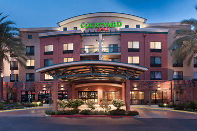 Hotel COURTYARD LOS ANGELES BURBANK AIRPORT