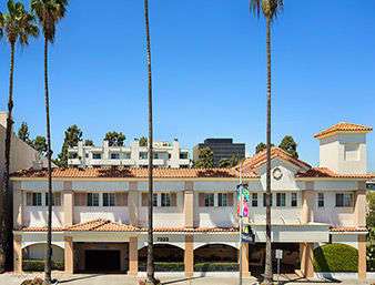 Hotel DAYS INN HOLLYWOOD NEAR UNIVERSAL STUDIOS