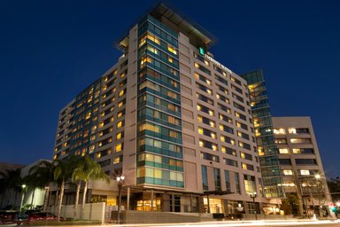 Hotel EMBASSY SUITES BY HILTON LOS ANGELES GLENDALE