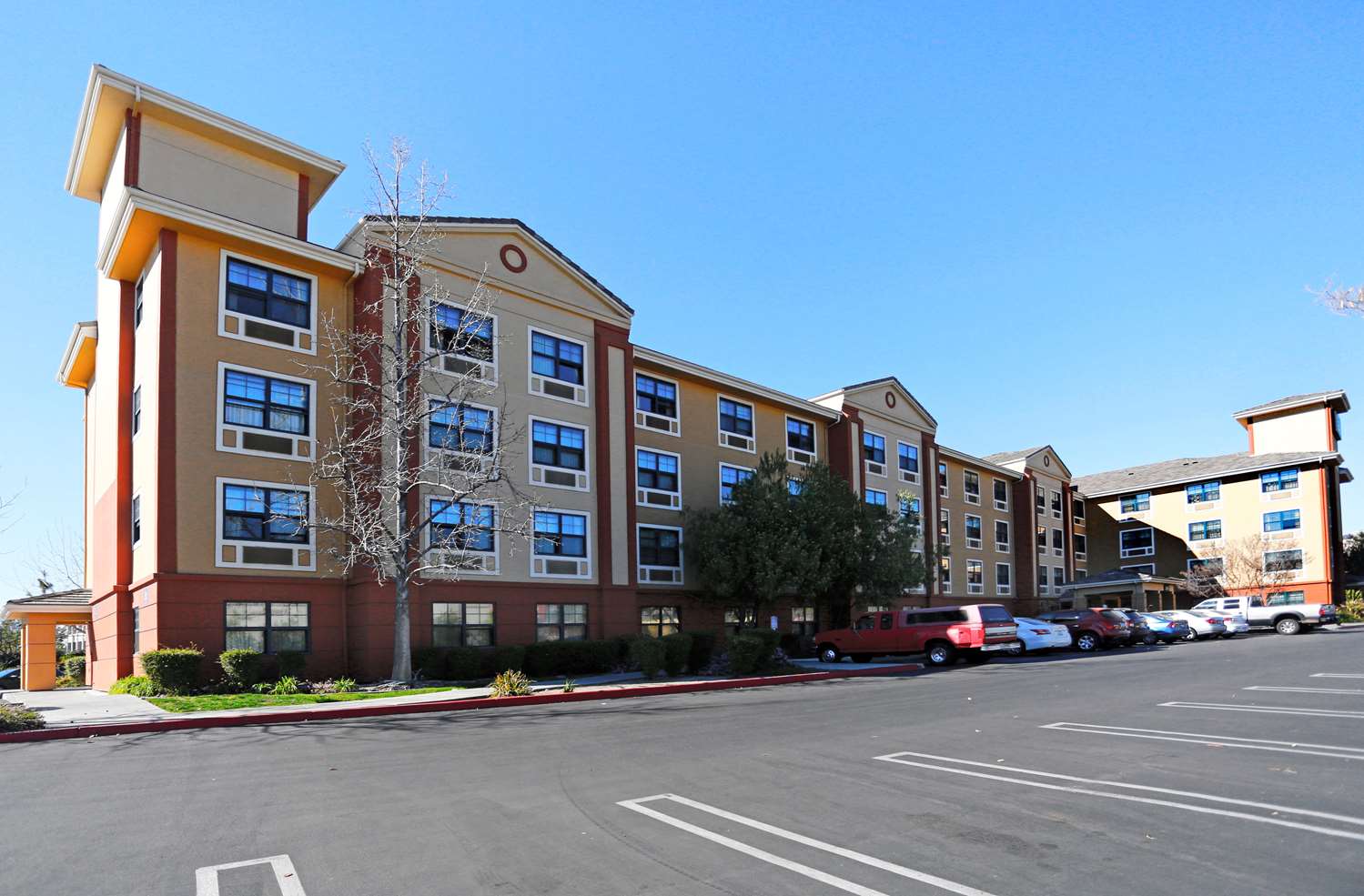 Hotel EXTENDED STAY AMERICA - LOS ANGELES - BURBANK AIRPORT