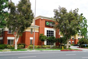 Hotel EXTENDED STAY AMERICA - LOS ANGELES - GLENDALE