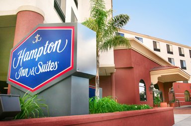 Hotel HAMPTON INN - SUITES LOS ANGELES BURBANK AIRPORT
