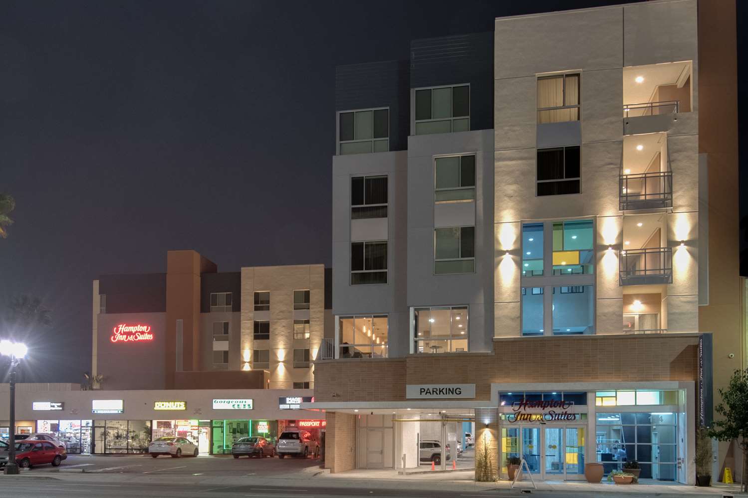 Hotel HAMPTON INN - SUITES LOS ANGELES - GLENDALE