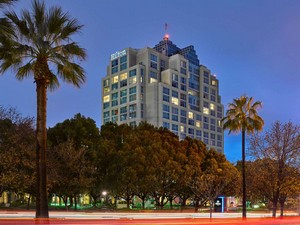 Hotel HILTON LOS ANGELES NORTH-GLENDALE - EXECUTIVE MEETING CENTER