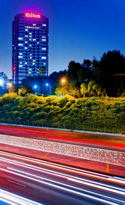 Hotel HILTON LOS ANGELES-UNIVERSAL CITY