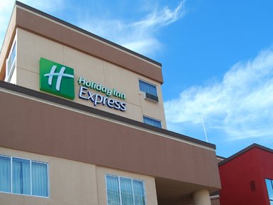 Hotel HOLIDAY INN EXPRESS & SUITES LOS ANGELES DOWNTOWN WEST