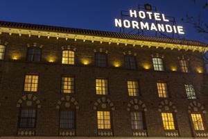 Hotel HOTEL NORMANDIE