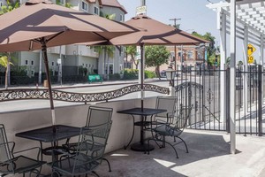 Hotel KNIGHTS INN LOS ANGELES CENTRAL/CONVENTION CENTER AREA