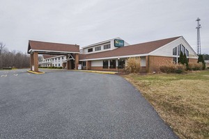 Hotel QUALITY INN & SUITES HARRINGTON