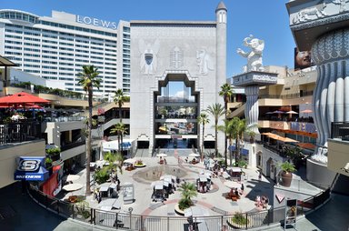 Hotel LOEWS HOLLYWOOD HOTEL