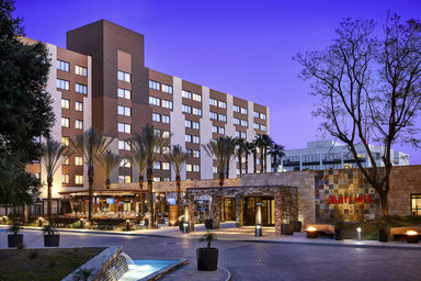 Hotel LOS ANGELES MARRIOTT BURBANK AIRPORT