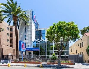 Hotel MOTEL 6 LOS ANGELES - HOLLYWOOD