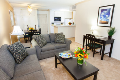 Hotel OAKWOOD AT AVA TOLUCA HILLS