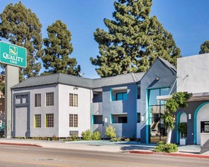 Hotel QUALITY INN NEAR HOLLYWOOD WALK OF FAME