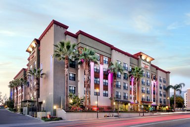 Hotel RESIDENCE INN LOS ANGELES BURBANK/DOWNTOWN