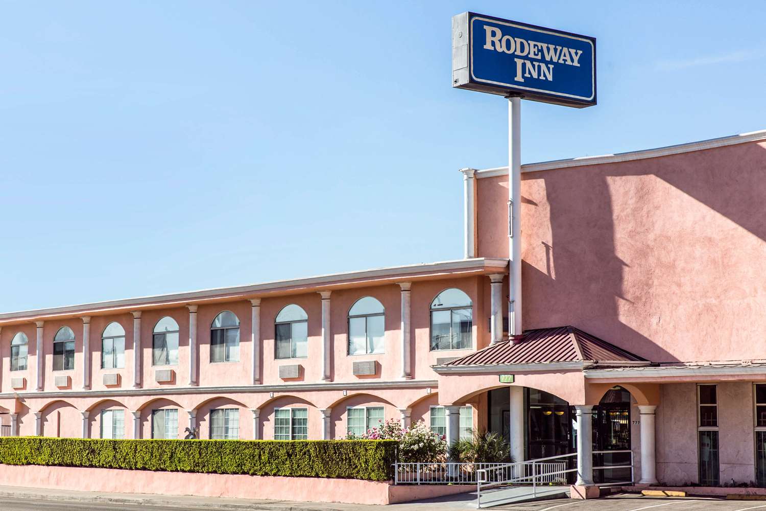 Hotel RODEWAY INN CENTRAL HOLLYWOOD