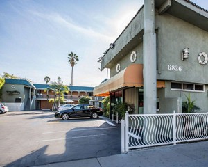 Hotel RODEWAY INN HOLLYWOOD