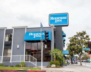 Hotel RODEWAY INN LOS ANGELES